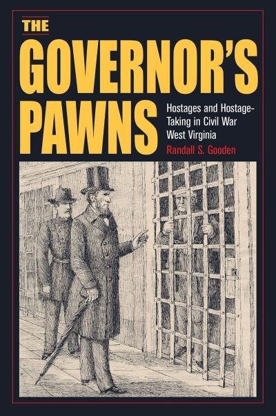 Cover for Randall S. Gooden · Governor's Pawns (Book) (2023)