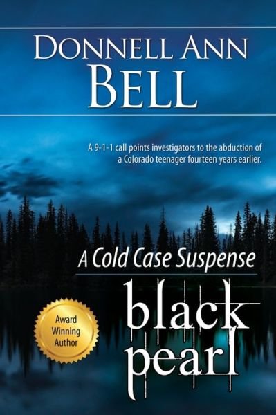 Cover for Donnell Ann Bell · Black Pearl (Paperback Book) (2019)