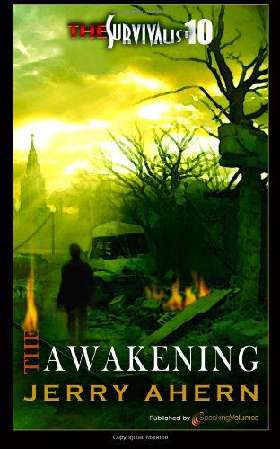 Cover for Jerry Ahern · The Awakening: the Survivalist (Volume 10) (Paperback Book) (2012)