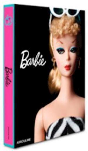 Cover for Susan Shapiro · Barbie: 60 Years of Inspiration (Hardcover Book) (1901)