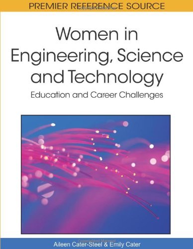 Cover for Aileen Cater-steel · Women in Engineering, Science and Technology: Education and Career Challenges (Innbunden bok) [First edition] (2010)