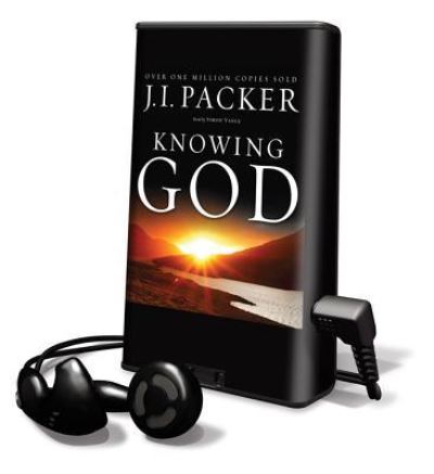 Cover for J. I. Packer · Knowing God (MISC) (2011)