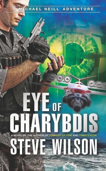 Cover for Steve Wilson · Eye of Charybdis (Paperback Bog) (2017)