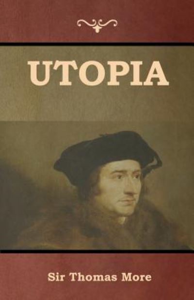 Cover for Sir Thomas More · Utopia (Paperback Book) (2018)