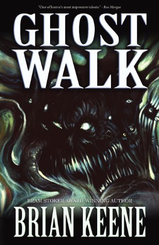 Cover for Brian Keene · Ghost Walk (Paperback Bog) (2012)