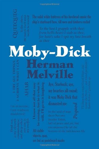 Cover for Herman Melville · Melville, H.:Moby-Dick (Book) [Reprint edition] (2014)