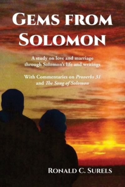 Cover for Ronald C Surels · Gems from Solomon (Paperback Book) (2020)