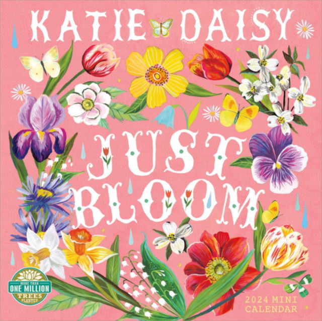 Daisy Katie Katie Daisy Katie Daisy 2024 Mini Calendar Day   9781631369575 