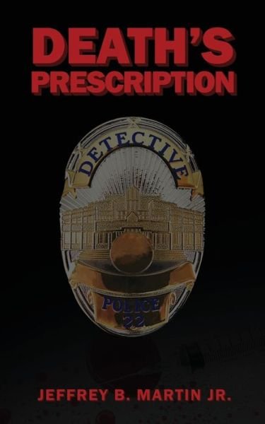 Cover for Jeffrey Martin · Death's Prescription (Paperback Book) (2020)