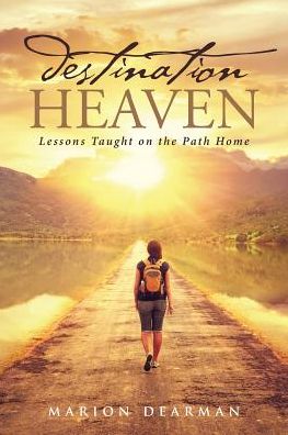 Cover for Marion Dearman · Destination Heaven (Paperback Book) (2018)