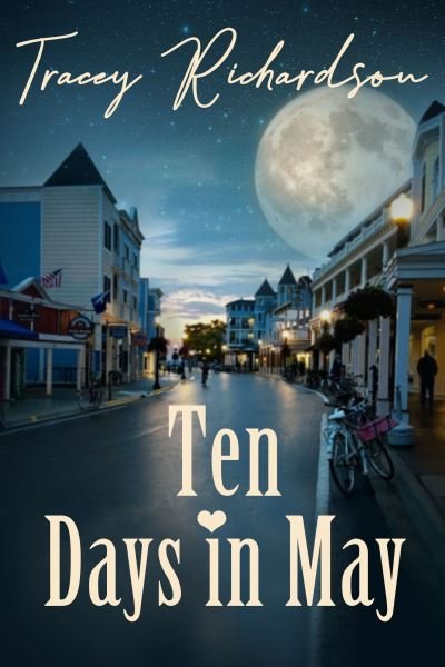 Cover for Tracey Richardson · Ten Days in May (Pocketbok) (2022)