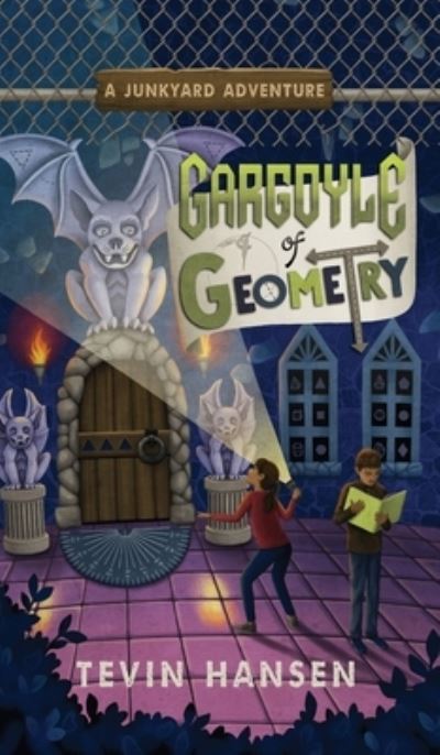 Gargoyle of Geometry - Tevin Hansen - Outro - Handersen Publishing - 9781647030575 - 1 de outubro de 2021
