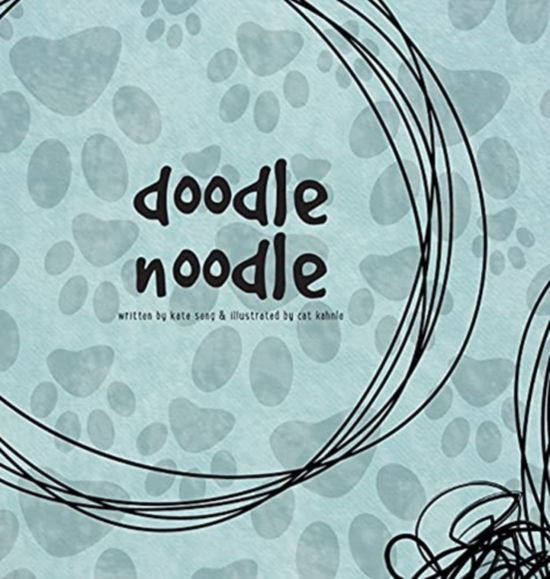 Cover for Kate Seng · Doodle Noodle (Hardcover Book) (2021)