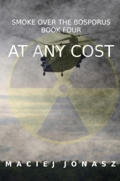 Cover for Maciej Jonasz · At Any Cost (Paperback Book) (2019)