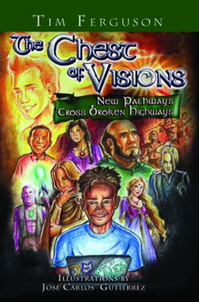The Chest of Visions: New Pathways 'Cross Broken Highways - Tim Ferguson - Books - Resource Publications (CA) - 9781725279575 - August 21, 2020