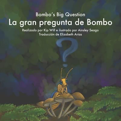 Cover for Kipling Will · Bombo's Big Question (Pocketbok) (2019)