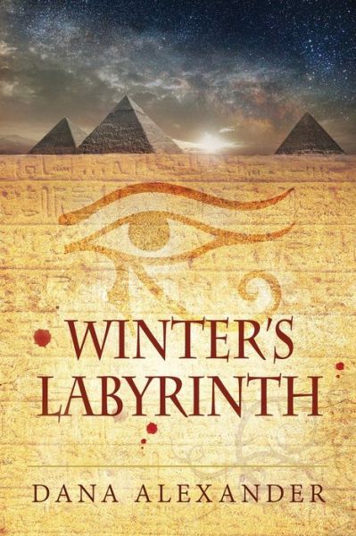 Cover for Dana Alexander · Winter's Labyrinth - Three Keys (Pocketbok) (2019)