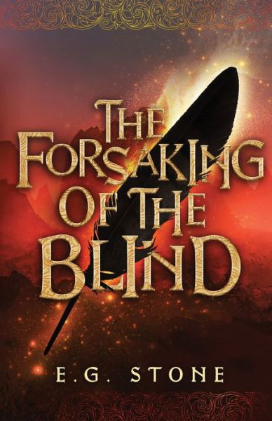 Cover for E G Stone · The Forsaking of the Blind (Paperback Book) (2020)
