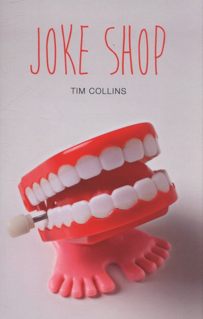 Cover for Tim Collins · Joke Shop - Teen Reads (Pocketbok) (2014)