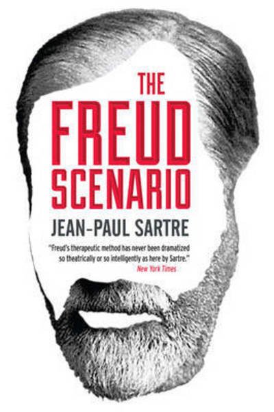 Cover for Jean-Paul Sartre · The Freud Scenario (Innbunden bok) (2013)