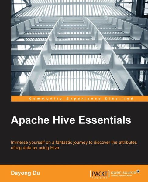 Cover for Dayong Du · Apache Hive Essentials (Paperback Book) [Ed edition] (2015)