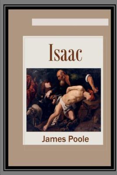 Cover for James Poole · Isaac (Paperback Book) (2018)