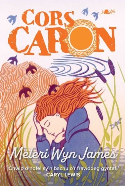 Cover for Meleri Wyn James · Cors Caron (Pocketbok) (2022)