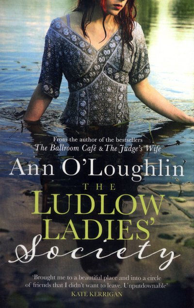 Cover for Ann O'Loughlin · The Ludlow Ladies' Society (Paperback Bog) (2018)