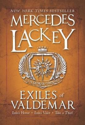 Exiles of Valdemar: (A Valdemar Omnibus) - Mercedes Lackey - Kirjat - Titan Books Ltd - 9781785653575 - tiistai 6. maaliskuuta 2018