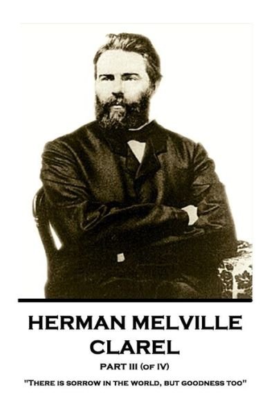Cover for Herman Melville · Herman Melville - Clarel - Part III (of IV) (Paperback Bog) (2018)