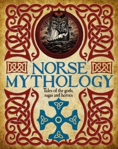 Cover for James Shepherd · Norse Mythology (Hardcover Book) (2018)