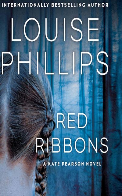 Cover for Louise Phillips · Red Ribbons (CD) (2020)