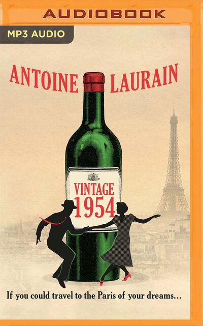 Cover for Antoine Laurain · Vintage 1954 (CD) (2019)