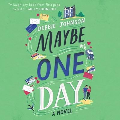 Cover for Debbie Johnson · Maybe One Day (CD) (2021)