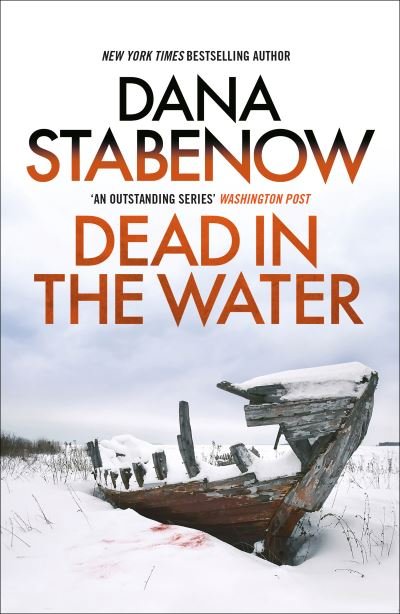 Cover for Dana Stabenow · Dead in the Water - A Kate Shugak Investigation (Paperback Bog) [Reissue edition] (2023)