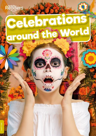 Cover for Joanna Brundle · Celebrations Around the World - BookLife Non-Fiction Readers (Pocketbok) (2024)