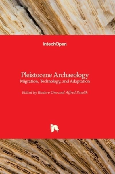 Cover for Rintaro Ono · Pleistocene Archaeology: Migration, Technology, and Adaptation (Hardcover Book) (2020)