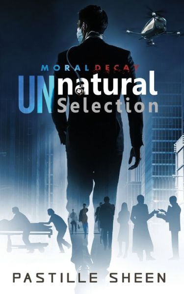 Cover for Pastille Sheen · UNnatural Selection (Paperback Book) (2020)