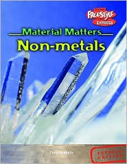 Cover for Carol Baldwin · Freestyle Express Material Matters Non-Metals Paperback (Hardcover Book) (2005)