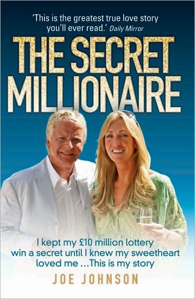 Cover for Joe Johnson · The Secret Millionaire (Pocketbok) (2009)