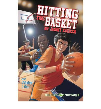 Cover for Jonny Zucker · Hitting the Basket - Travellers (Taschenbuch) (2010)