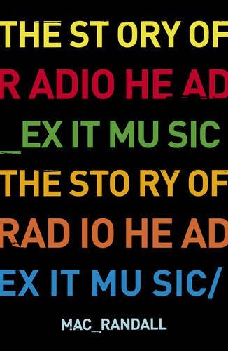 Cover for Radiohead · Exit Music: Story (Buch) (2011)