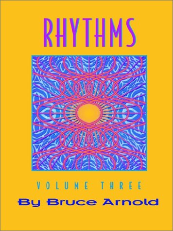 Cover for Bruce E. Arnold · Rhythms: Music Sight Reading Exercises (Paperback Book) (2001)