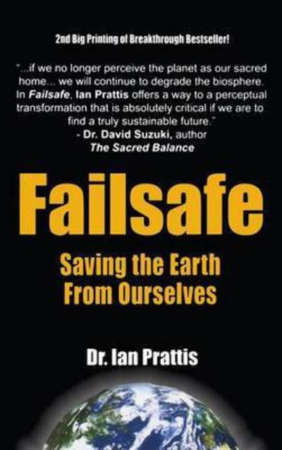 Cover for Ian Prattis · Failsafe (Hardcover Book) (2015)