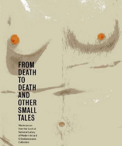 Cover for Keith Hartley · From Death to Death and Other Small Tales (Paperback Book) (2013)