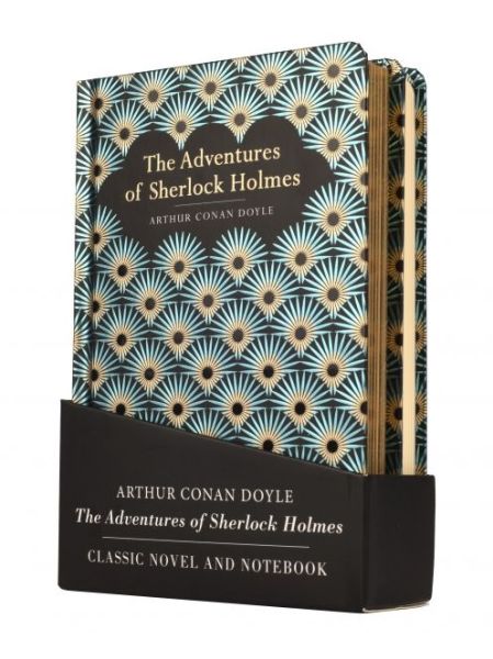 Cover for Arthur Conan Doyle · Sherlock Holmes Gift Pack (Hardcover Book) (2019)