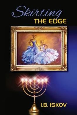 Cover for I B Iskov · Skirting the Edge (Paperback Book) (2015)