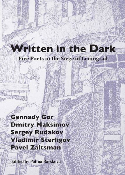 Cover for Barskova · Written in the Dark (Taschenbuch) (2016)