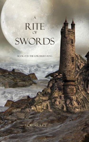 Cover for Morgan Rice · A Rite of Swords (Sorcerer's Ring) (Pocketbok) (2013)