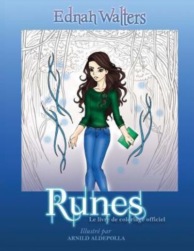 Cover for Ednah Walters · Runes (Paperback Book) (2017)